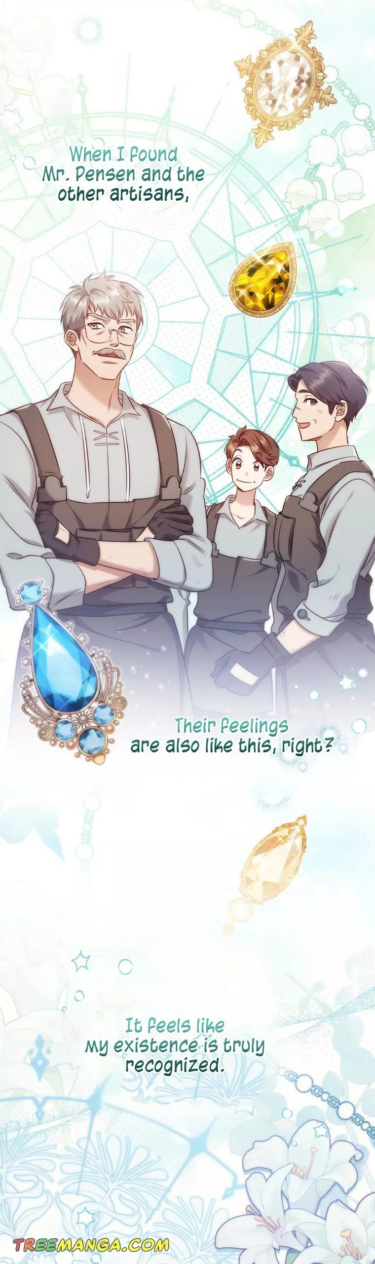 I’m Divorced, But I’m a Chaebol Chapter 61 page 13