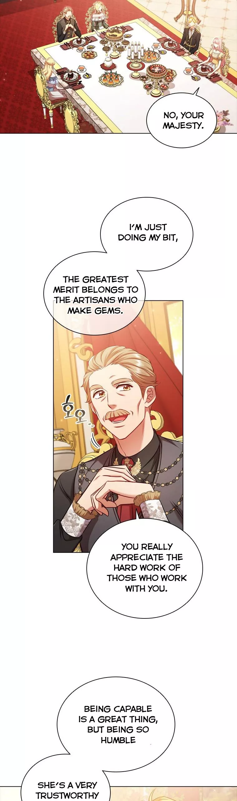 I’m Divorced, But I’m a Chaebol Chapter 61 page 15