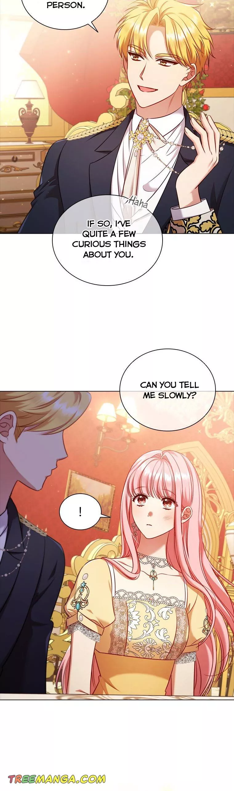 I’m Divorced, But I’m a Chaebol Chapter 61 page 16