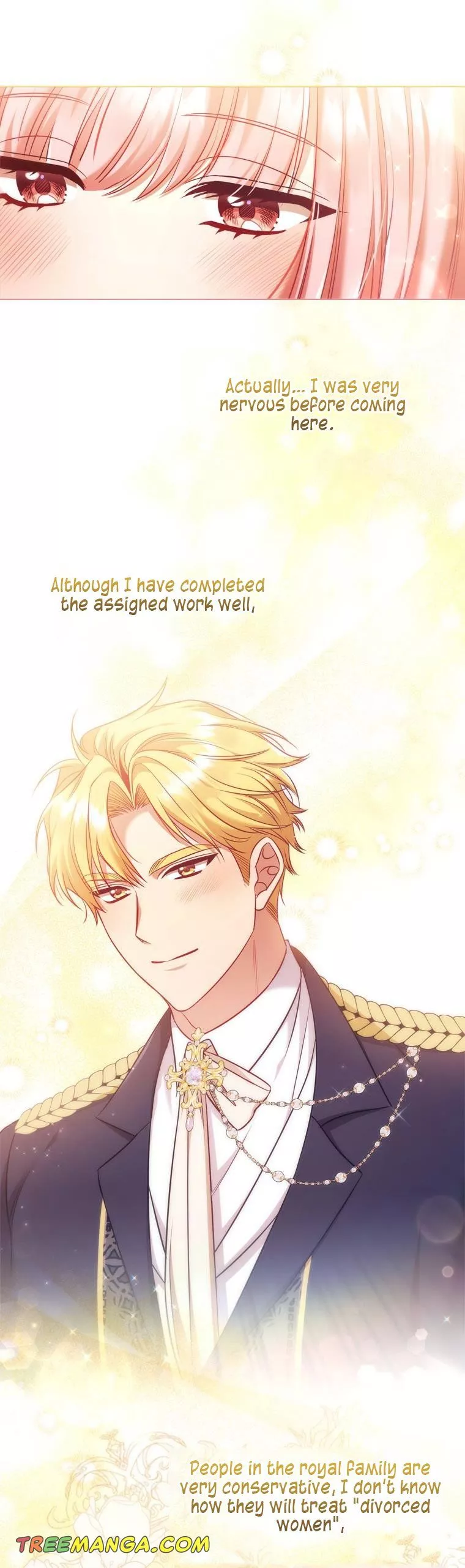 I’m Divorced, But I’m a Chaebol Chapter 61 page 17