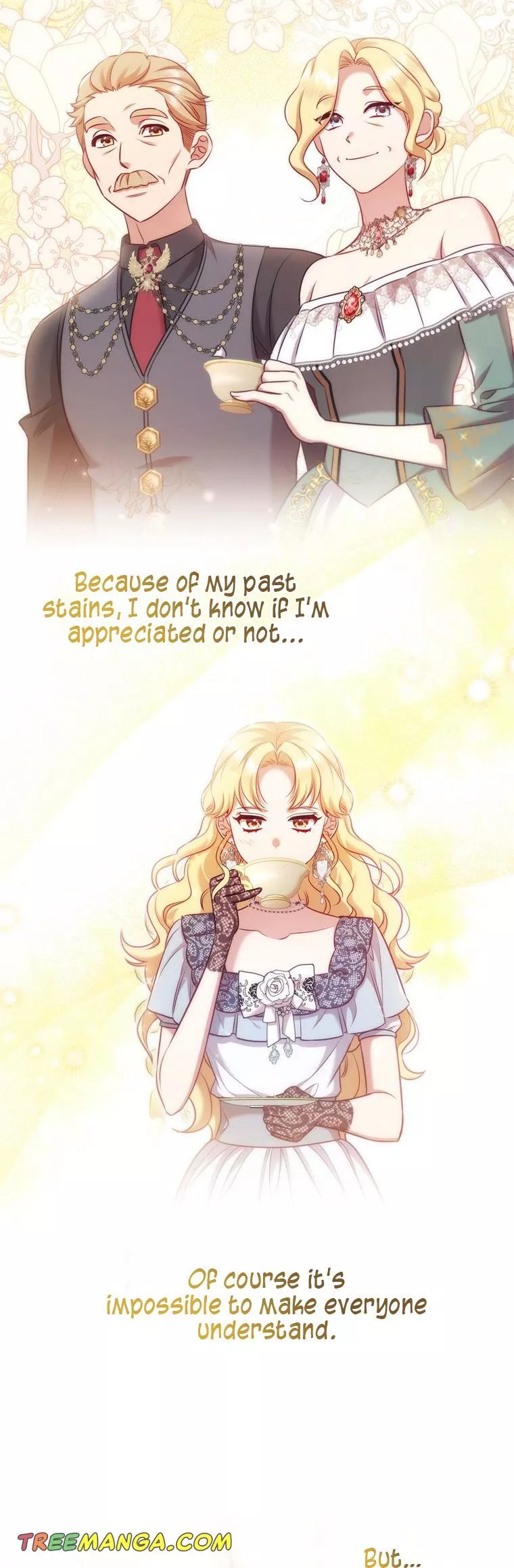 I’m Divorced, But I’m a Chaebol Chapter 61 page 18