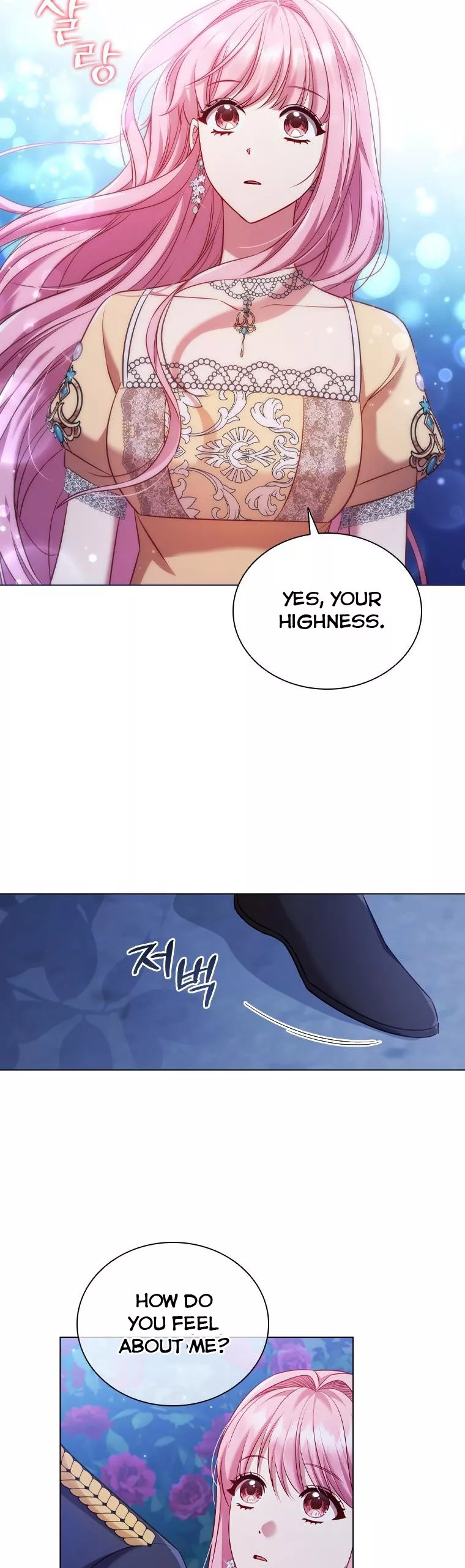 I’m Divorced, But I’m a Chaebol Chapter 61 page 32