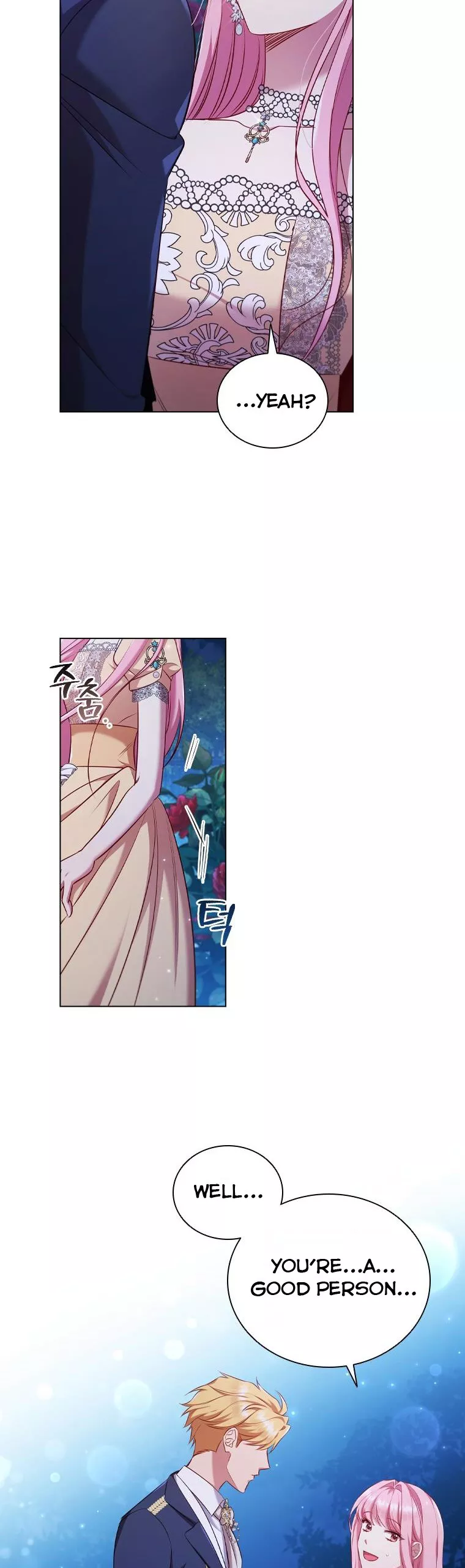 I’m Divorced, But I’m a Chaebol Chapter 61 page 33
