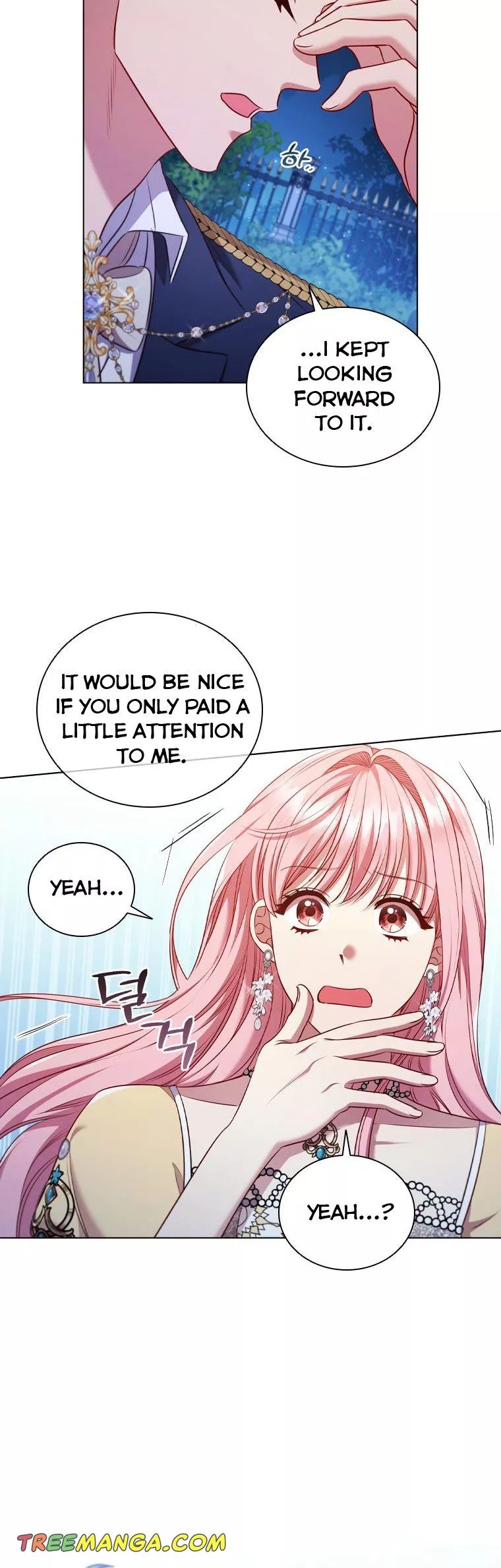 I’m Divorced, But I’m a Chaebol Chapter 61 page 37