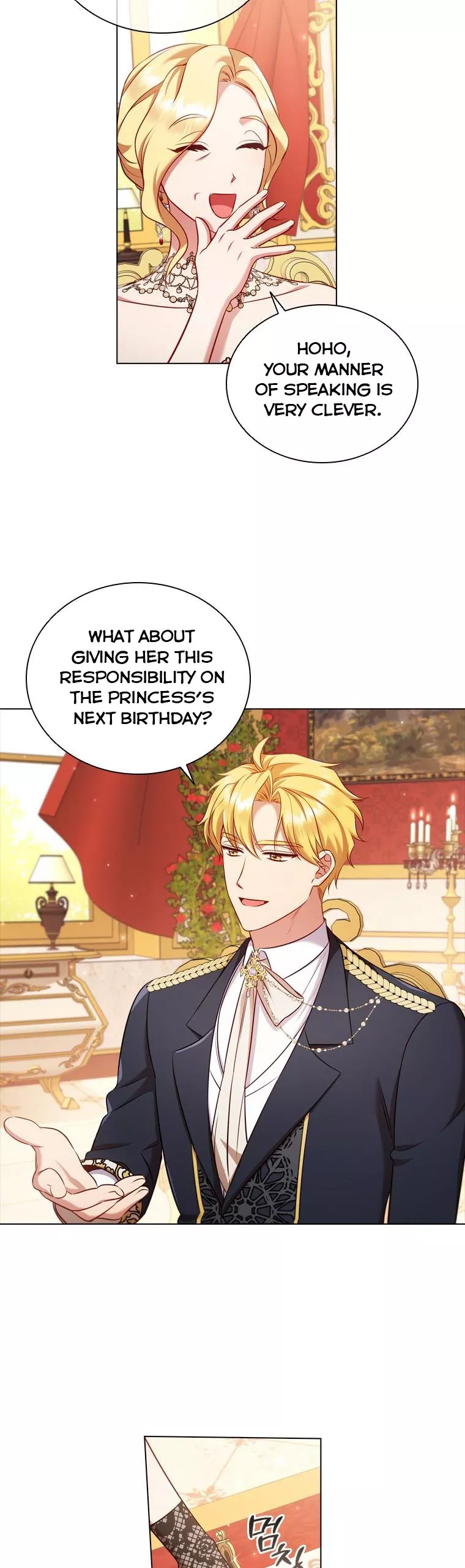 I’m Divorced, But I’m a Chaebol Chapter 61 page 4