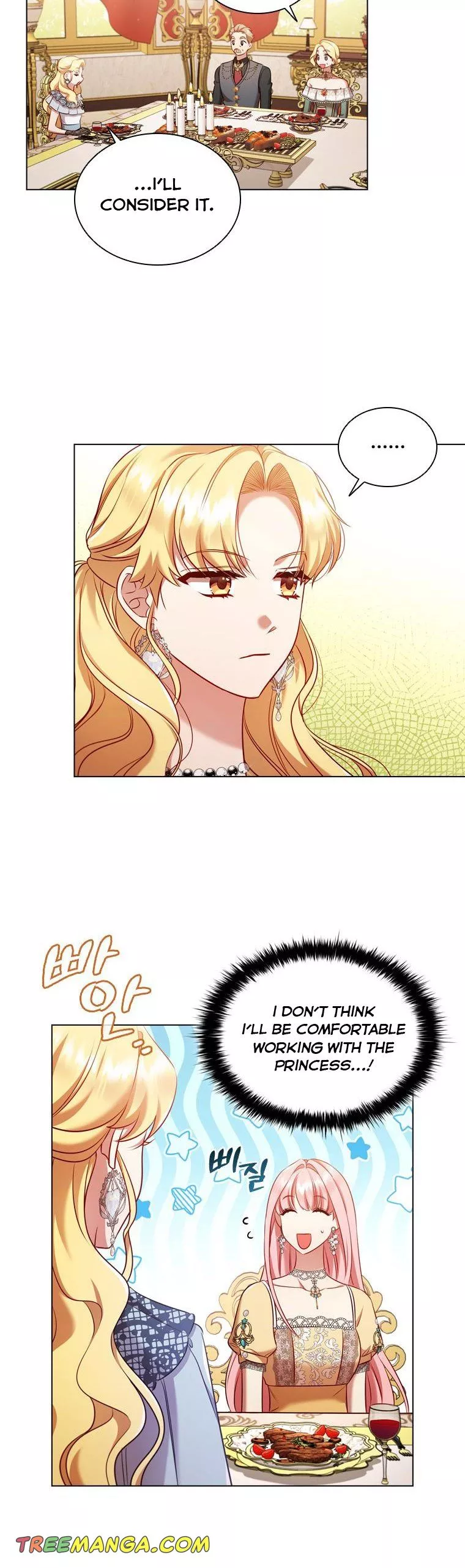 I’m Divorced, But I’m a Chaebol Chapter 61 page 6