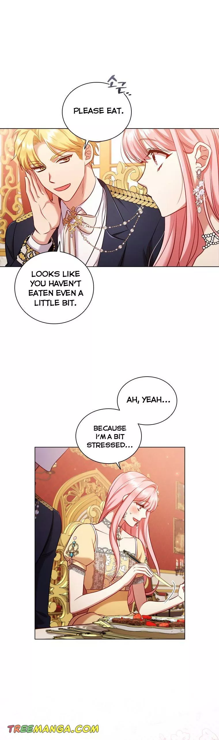 I’m Divorced, But I’m a Chaebol Chapter 61 page 7