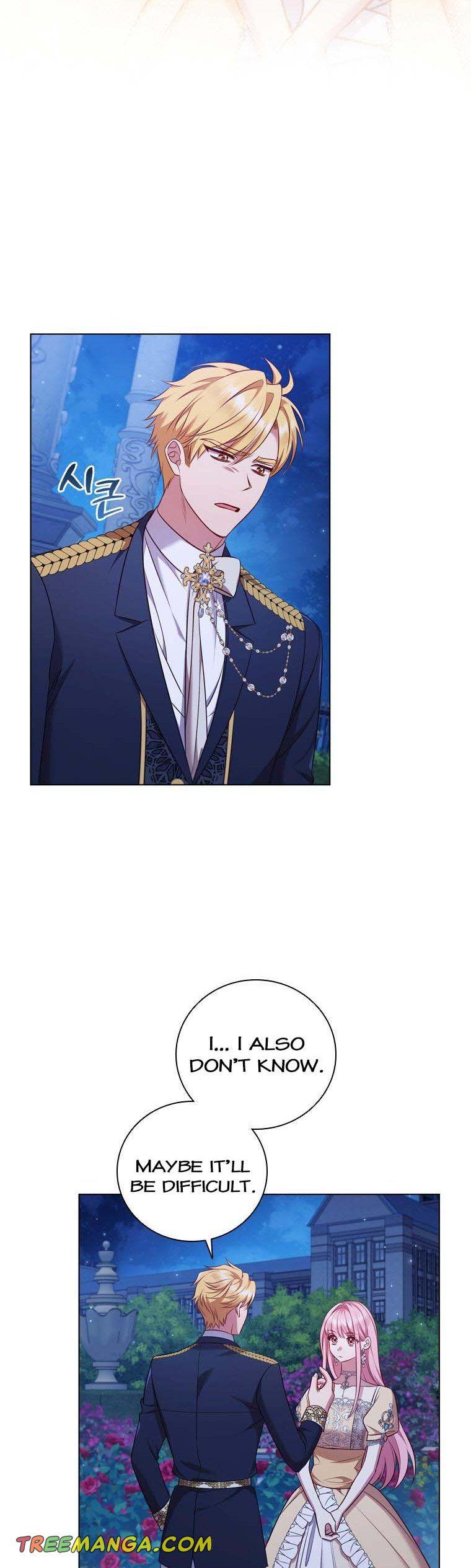 I’m Divorced, But I’m a Chaebol Chapter 62 page 1