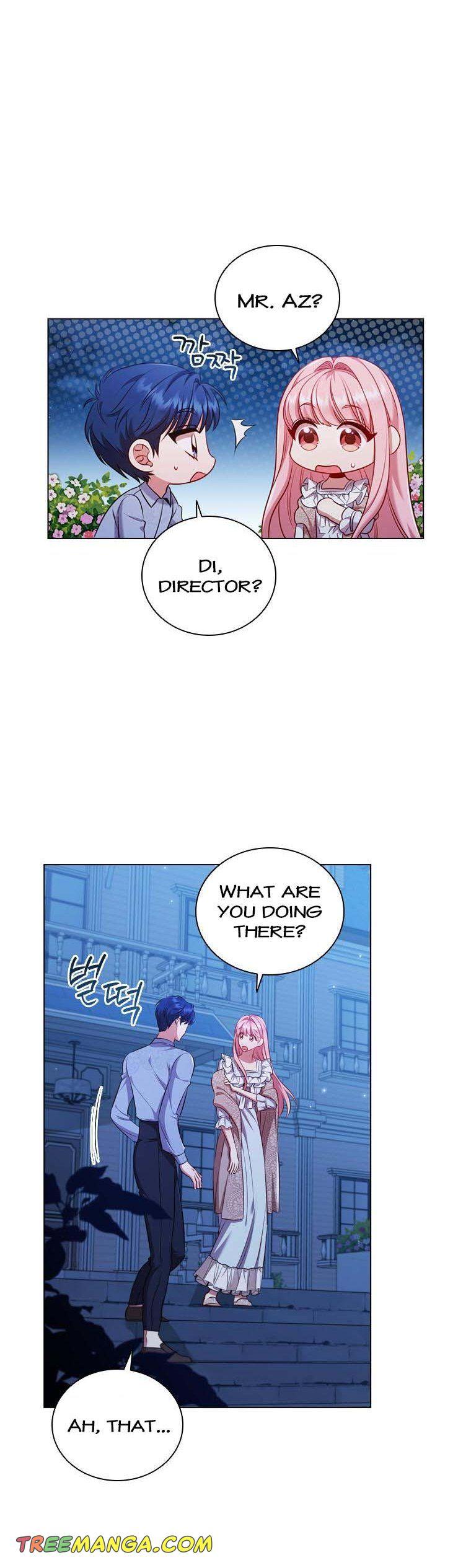 I’m Divorced, But I’m a Chaebol Chapter 62 page 21