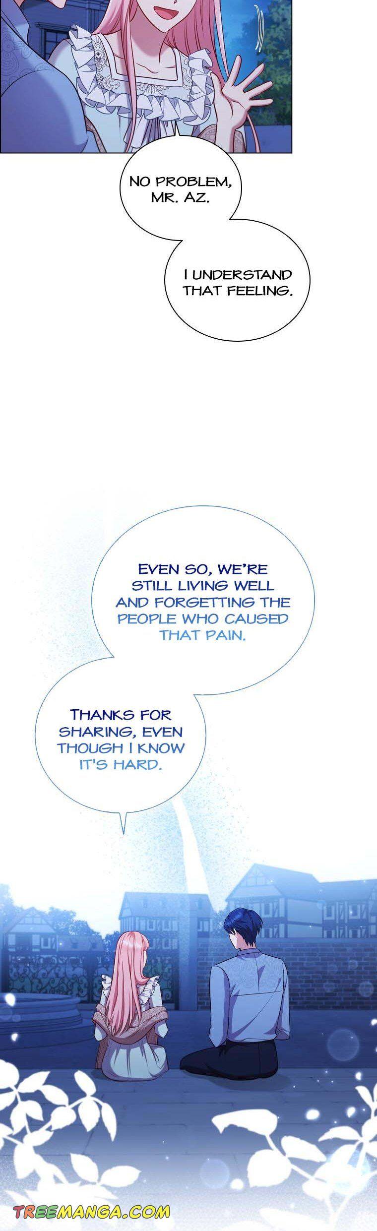 I’m Divorced, But I’m a Chaebol Chapter 62 page 35