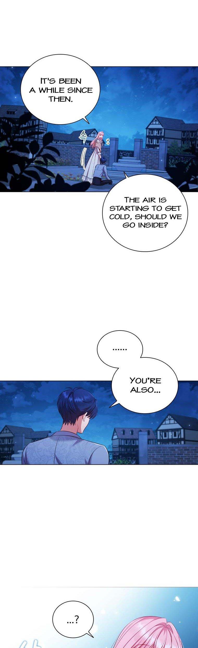 I’m Divorced, But I’m a Chaebol Chapter 62 page 38