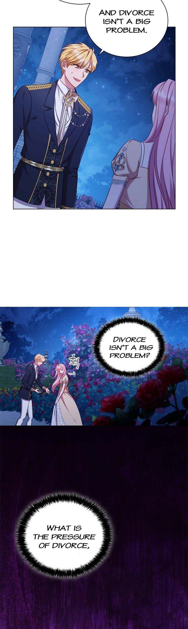 I’m Divorced, But I’m a Chaebol Chapter 62 page 3