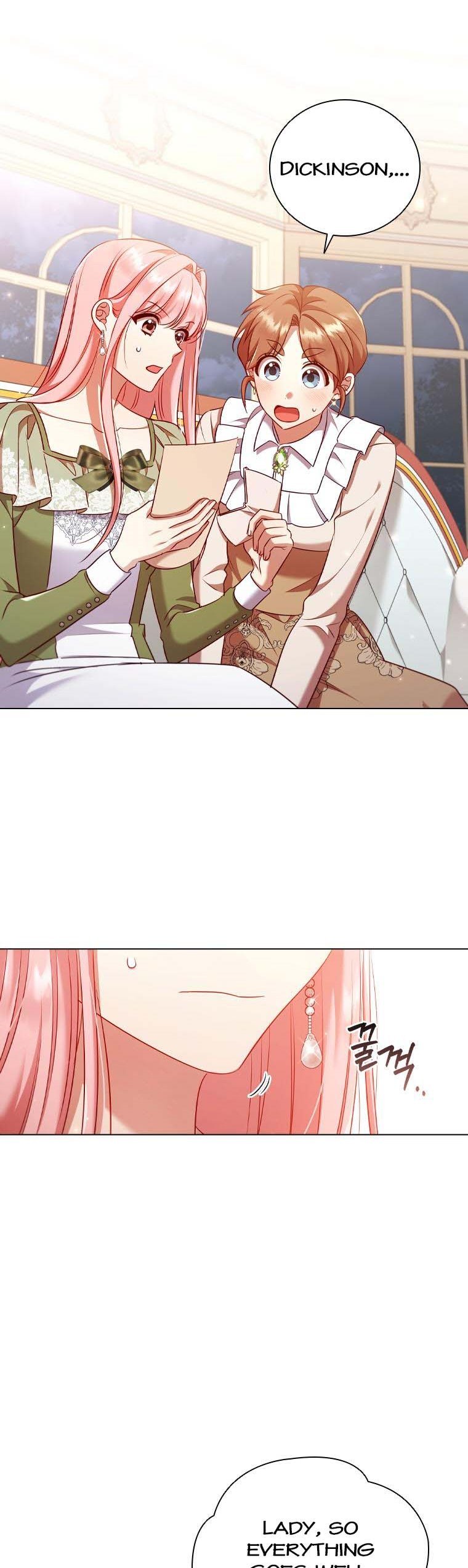 I’m Divorced, But I’m a Chaebol Chapter 63 page 17