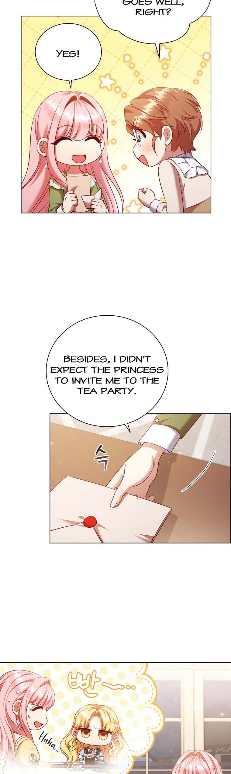 I’m Divorced, But I’m a Chaebol Chapter 63 page 18