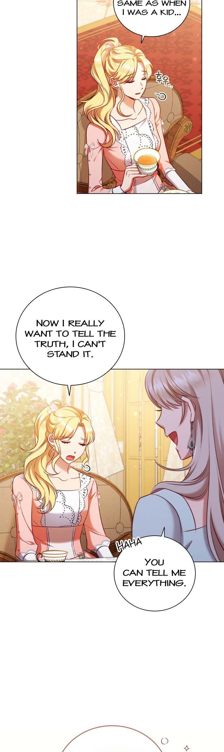 I’m Divorced, But I’m a Chaebol Chapter 63 page 1