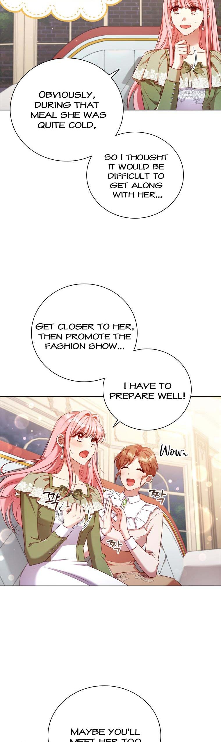 I’m Divorced, But I’m a Chaebol Chapter 63 page 19