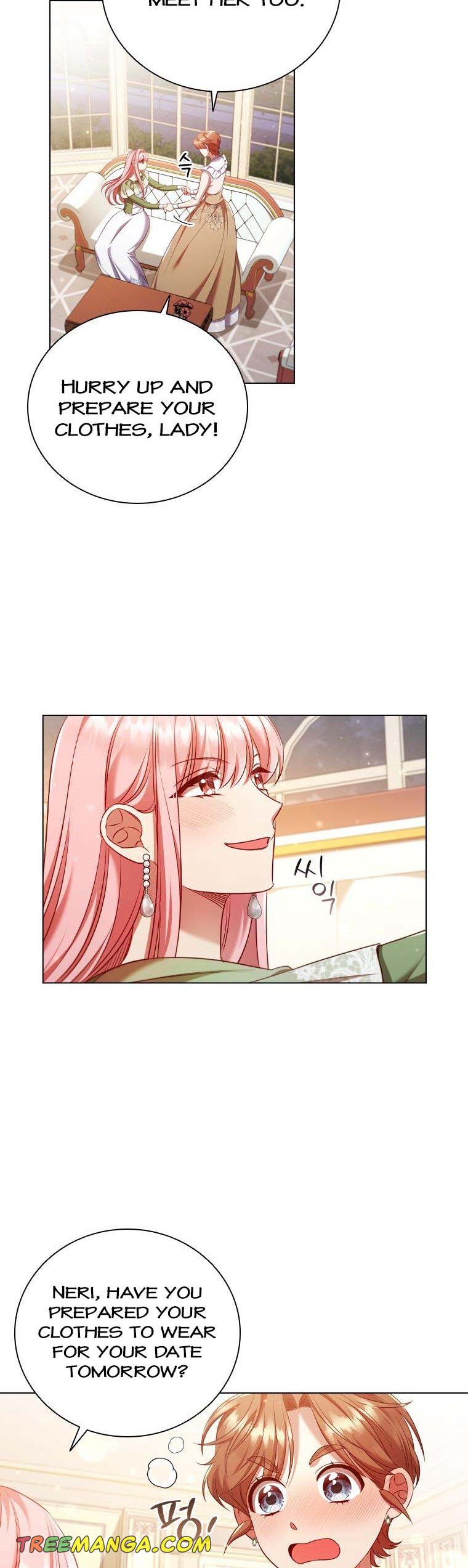 I’m Divorced, But I’m a Chaebol Chapter 63 page 20