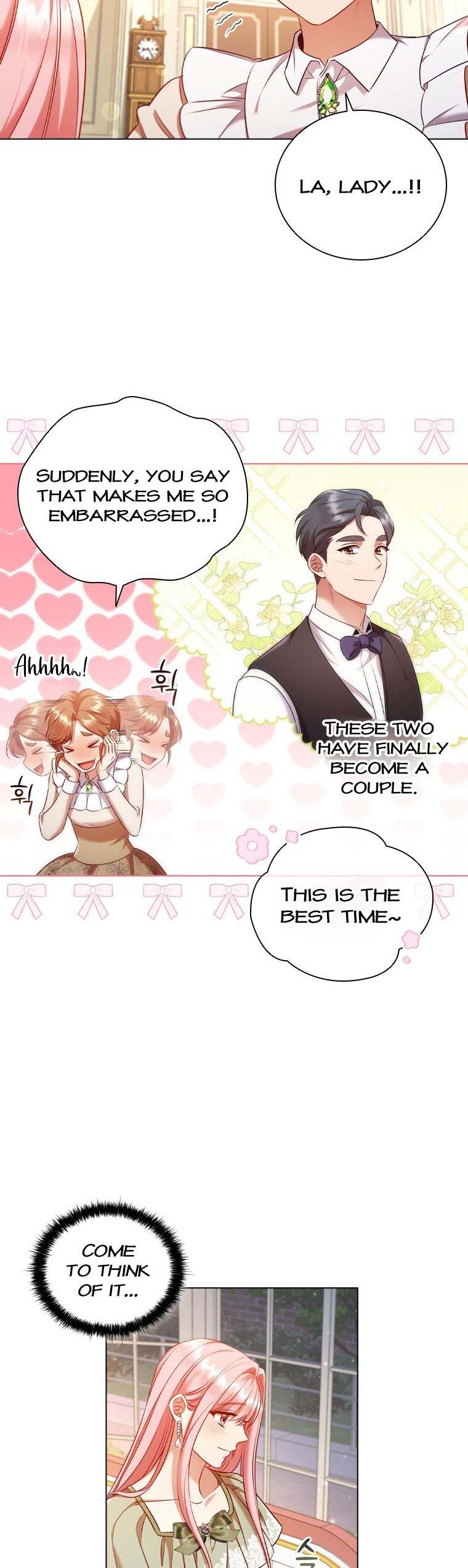 I’m Divorced, But I’m a Chaebol Chapter 63 page 21
