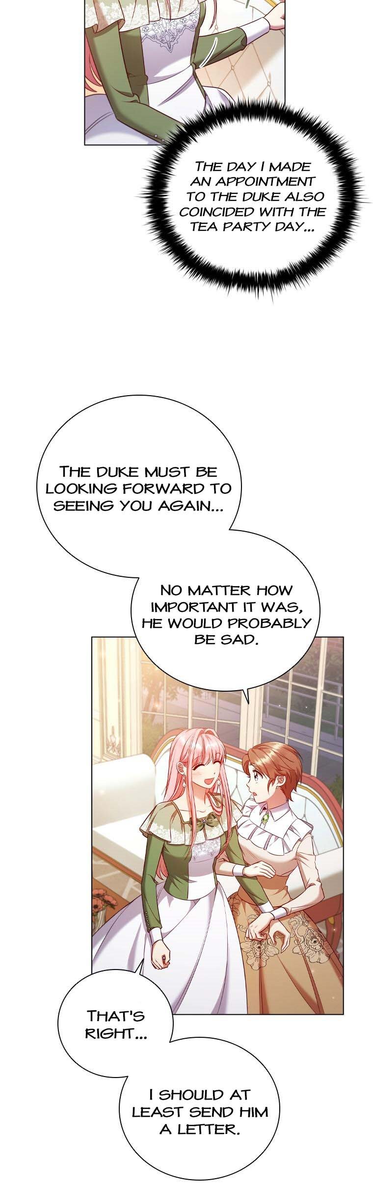 I’m Divorced, But I’m a Chaebol Chapter 63 page 22