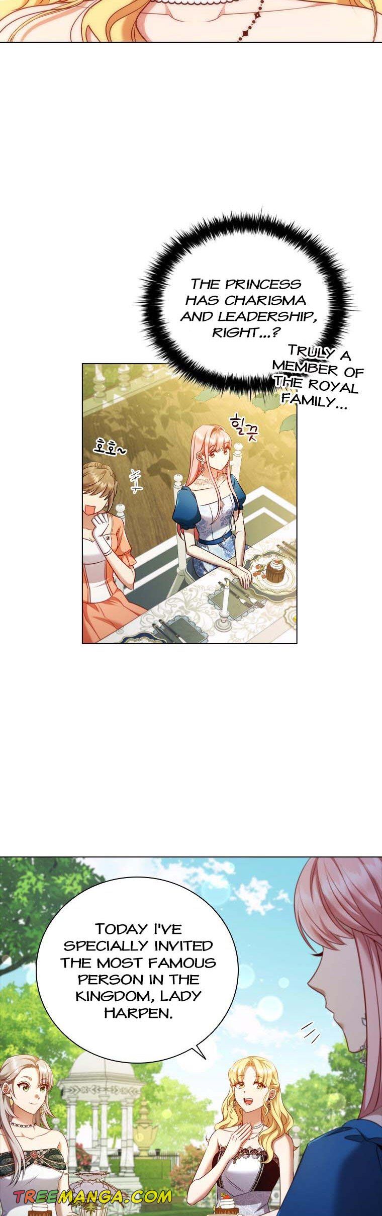 I’m Divorced, But I’m a Chaebol Chapter 63 page 28