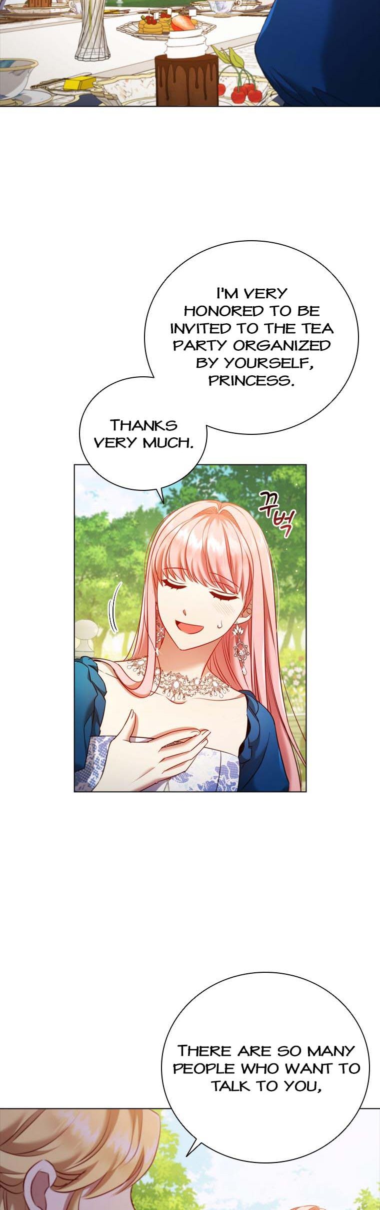 I’m Divorced, But I’m a Chaebol Chapter 63 page 29