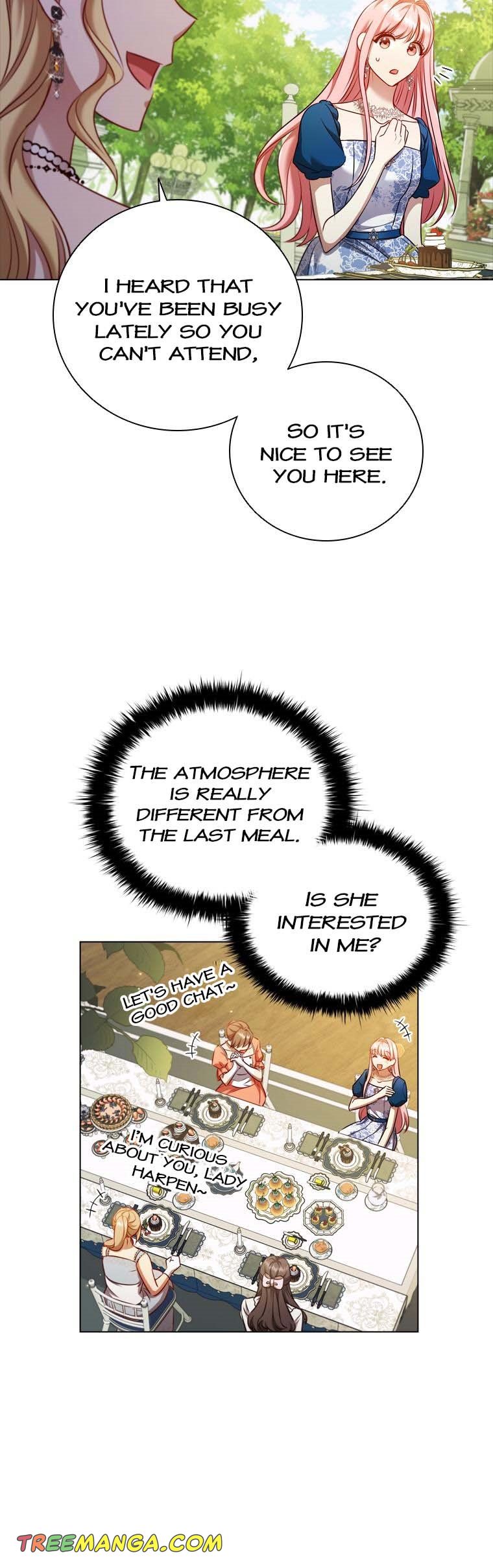 I’m Divorced, But I’m a Chaebol Chapter 63 page 30