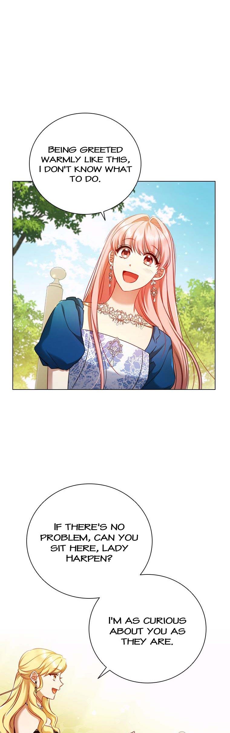 I’m Divorced, But I’m a Chaebol Chapter 63 page 32