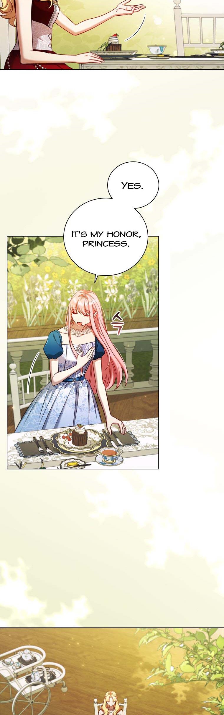 I’m Divorced, But I’m a Chaebol Chapter 63 page 33