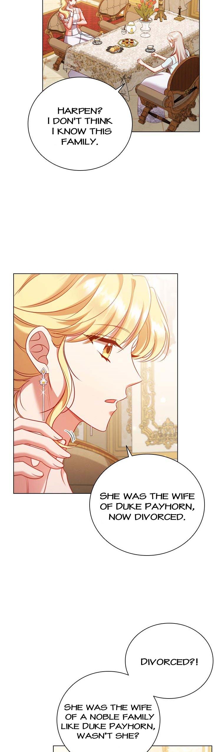 I’m Divorced, But I’m a Chaebol Chapter 63 page 3