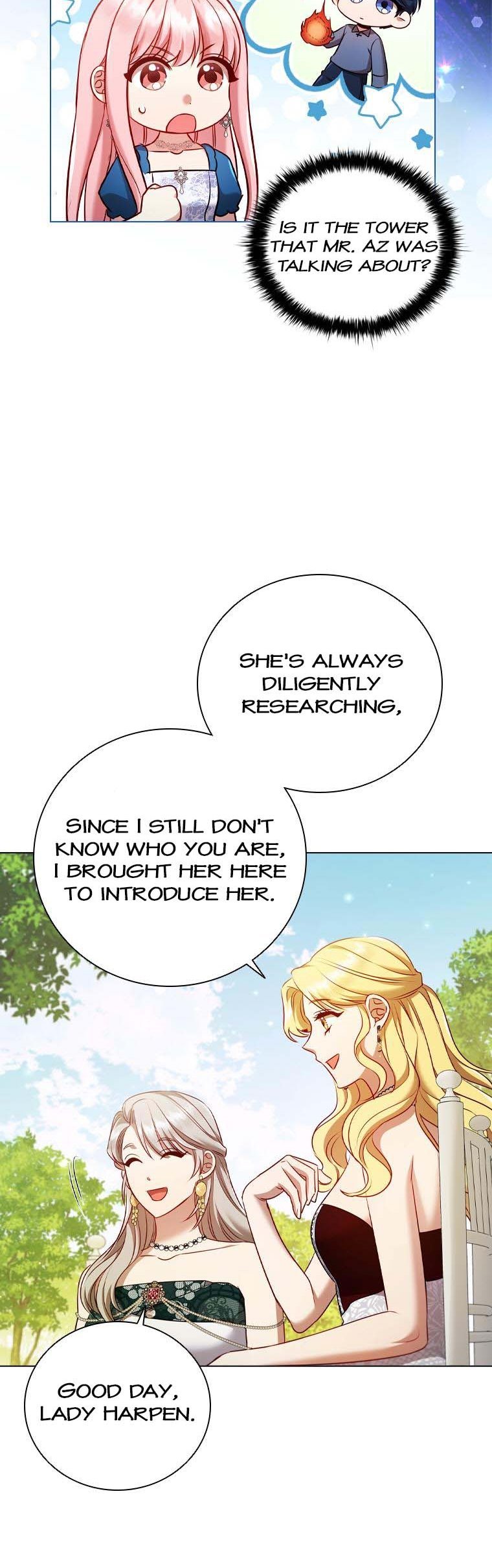 I’m Divorced, But I’m a Chaebol Chapter 63 page 39
