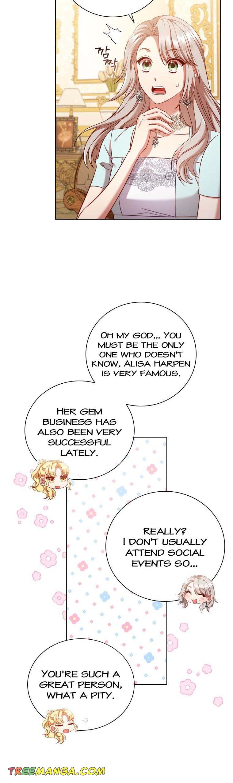 I’m Divorced, But I’m a Chaebol Chapter 63 page 4