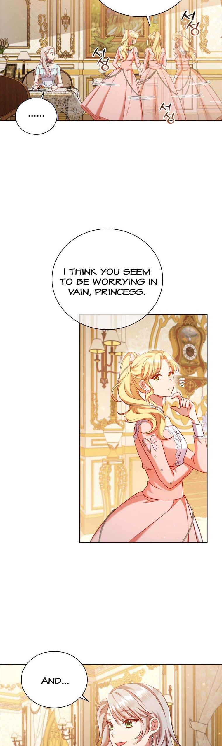 I’m Divorced, But I’m a Chaebol Chapter 63 page 8