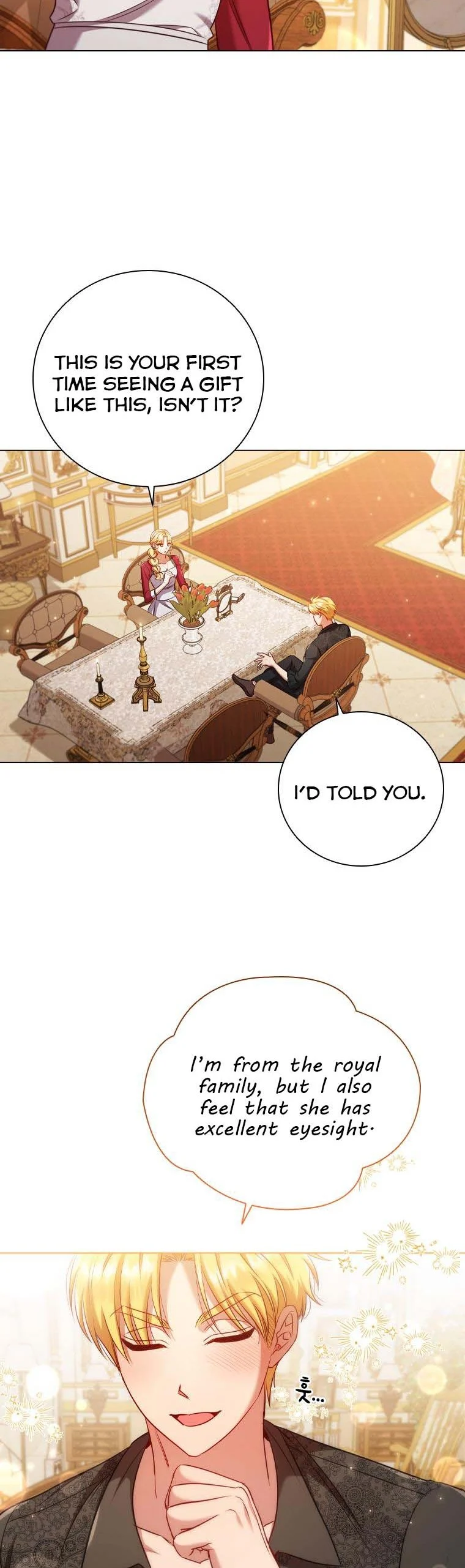 I’m Divorced, But I’m a Chaebol Chapter 65 page 11