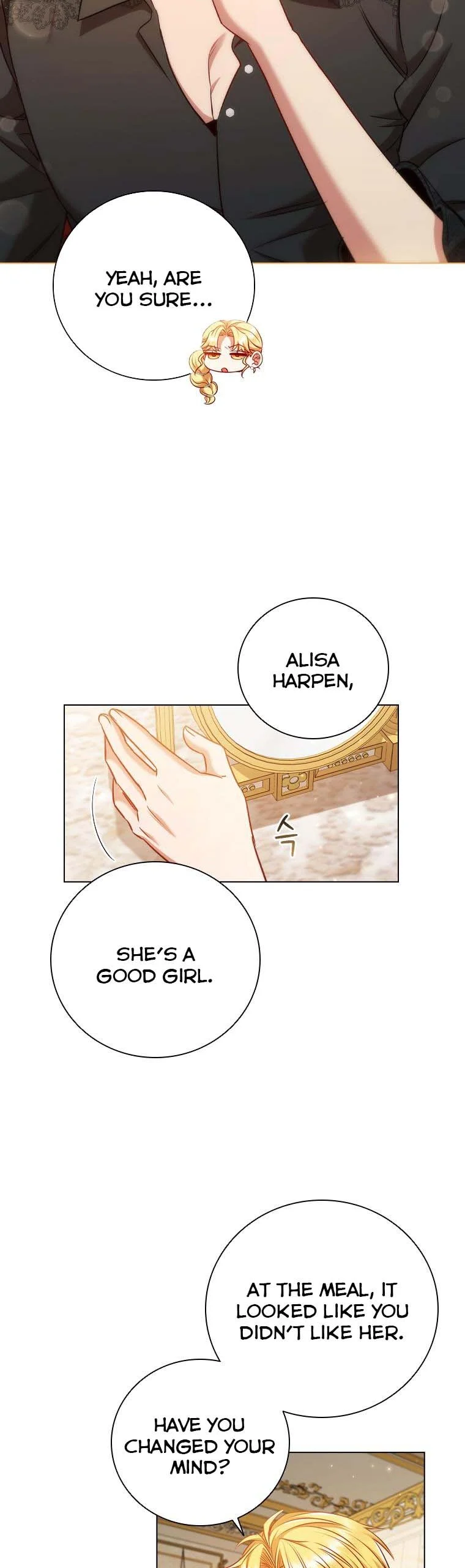 I’m Divorced, But I’m a Chaebol Chapter 65 page 12
