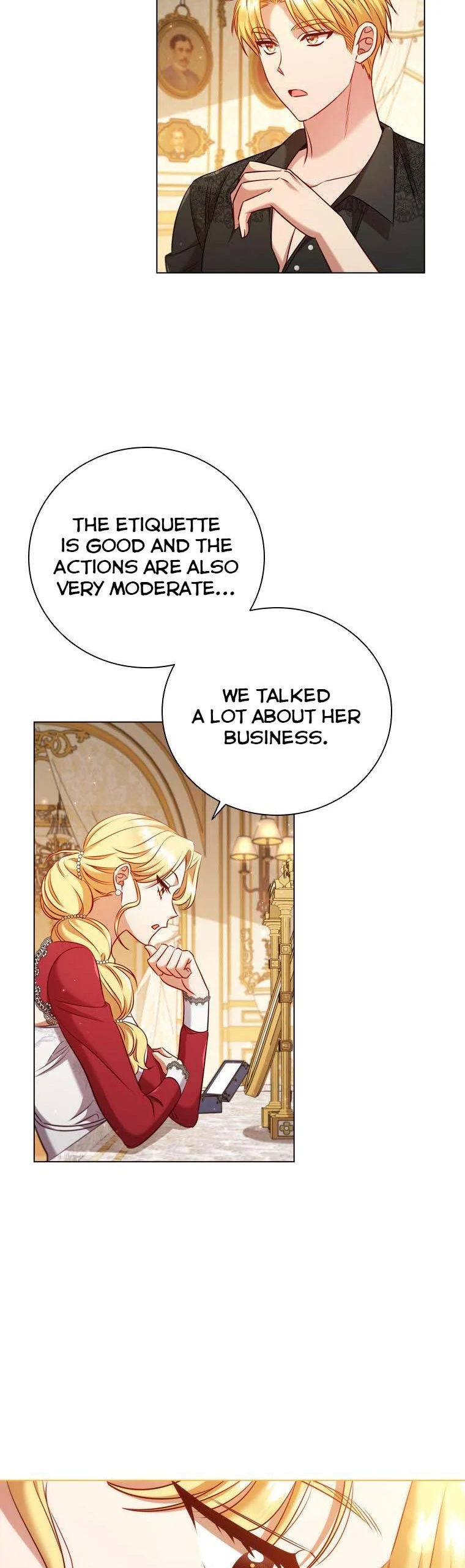 I’m Divorced, But I’m a Chaebol Chapter 65 page 13