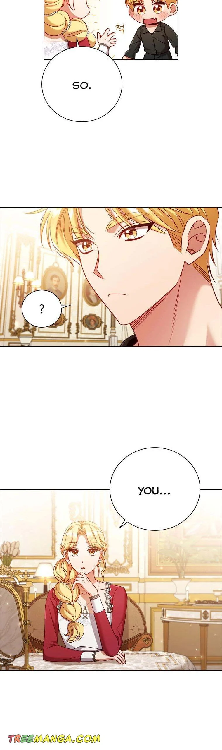 I’m Divorced, But I’m a Chaebol Chapter 65 page 15