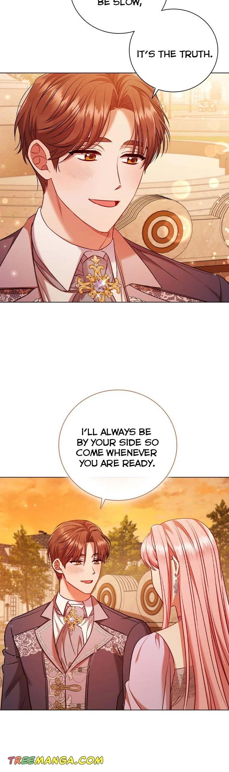 I’m Divorced, But I’m a Chaebol Chapter 65 page 1