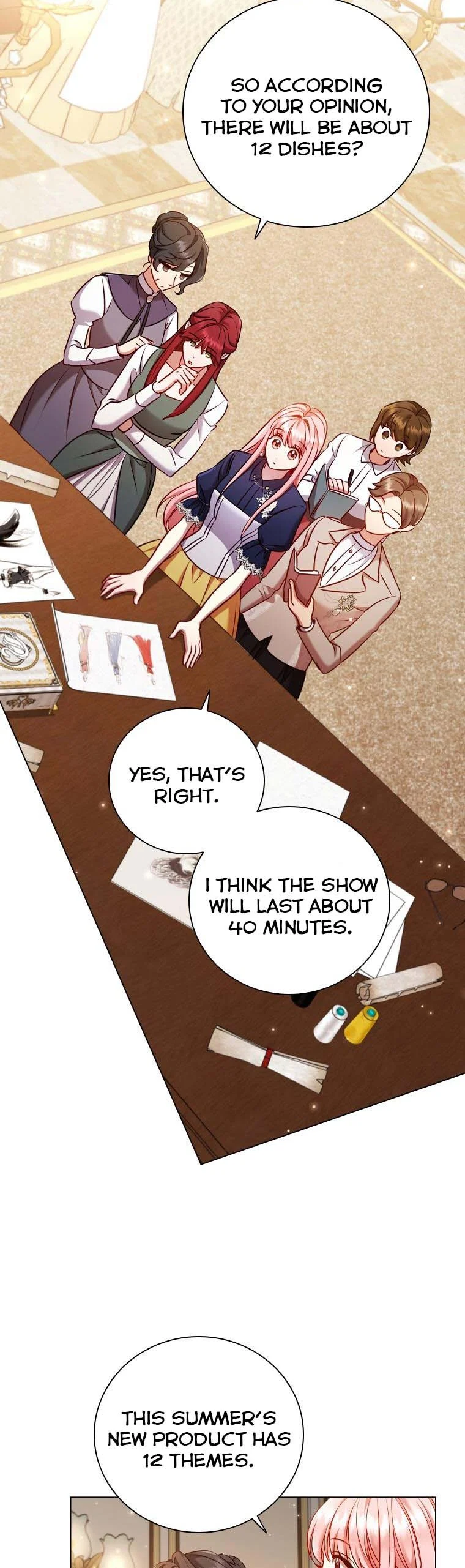 I’m Divorced, But I’m a Chaebol Chapter 65 page 20