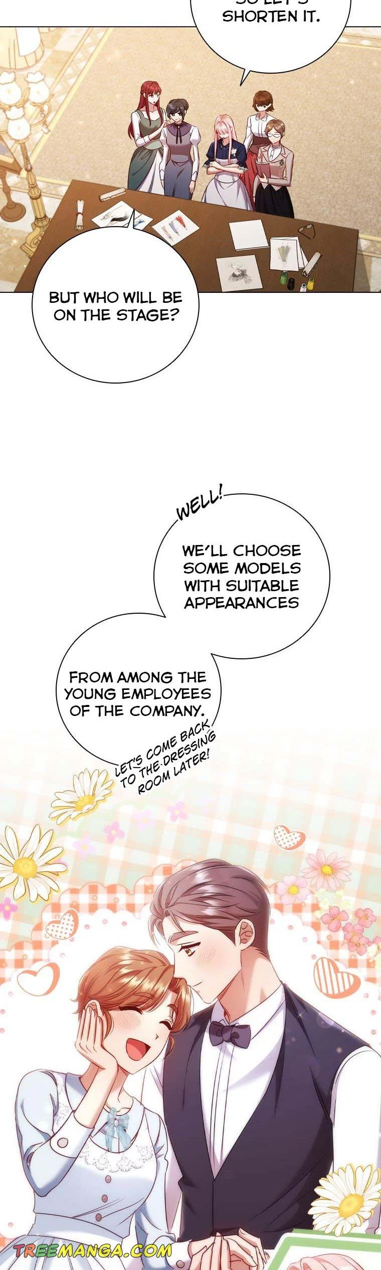 I’m Divorced, But I’m a Chaebol Chapter 65 page 22