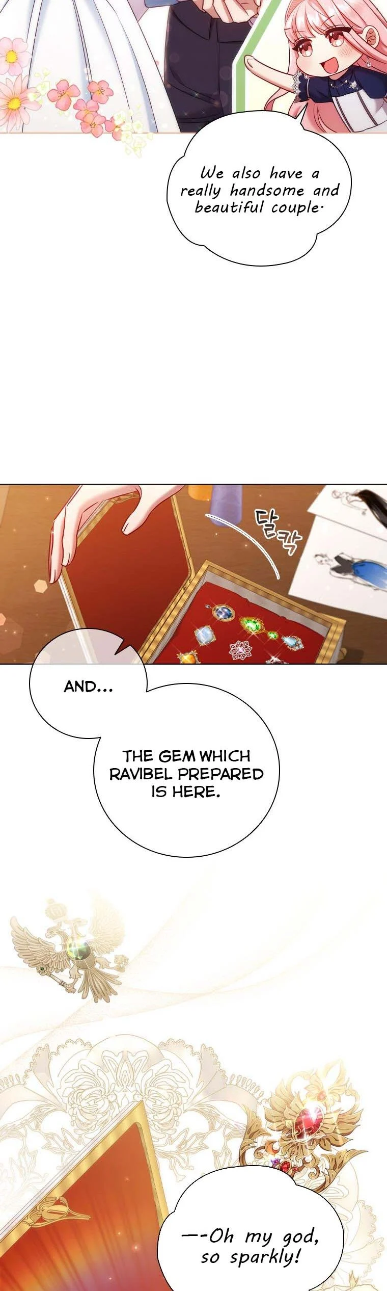 I’m Divorced, But I’m a Chaebol Chapter 65 page 23
