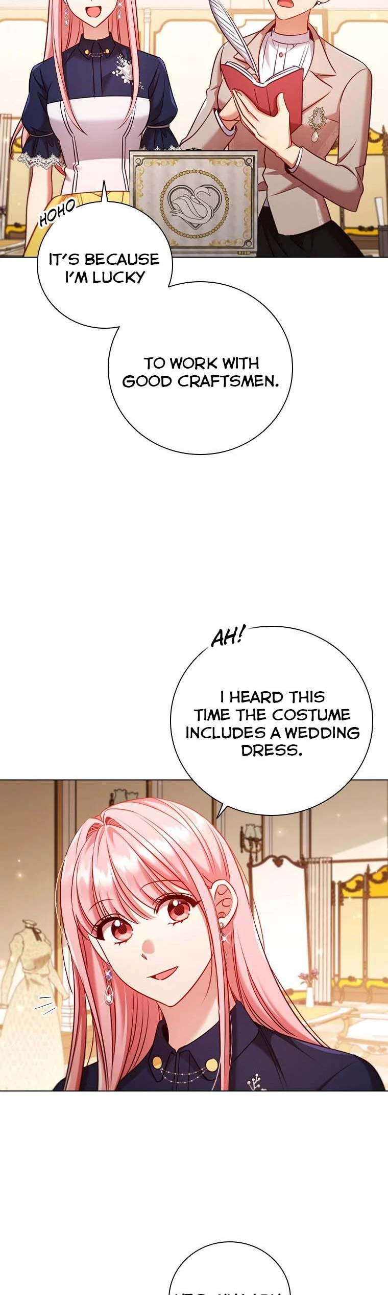 I’m Divorced, But I’m a Chaebol Chapter 65 page 25