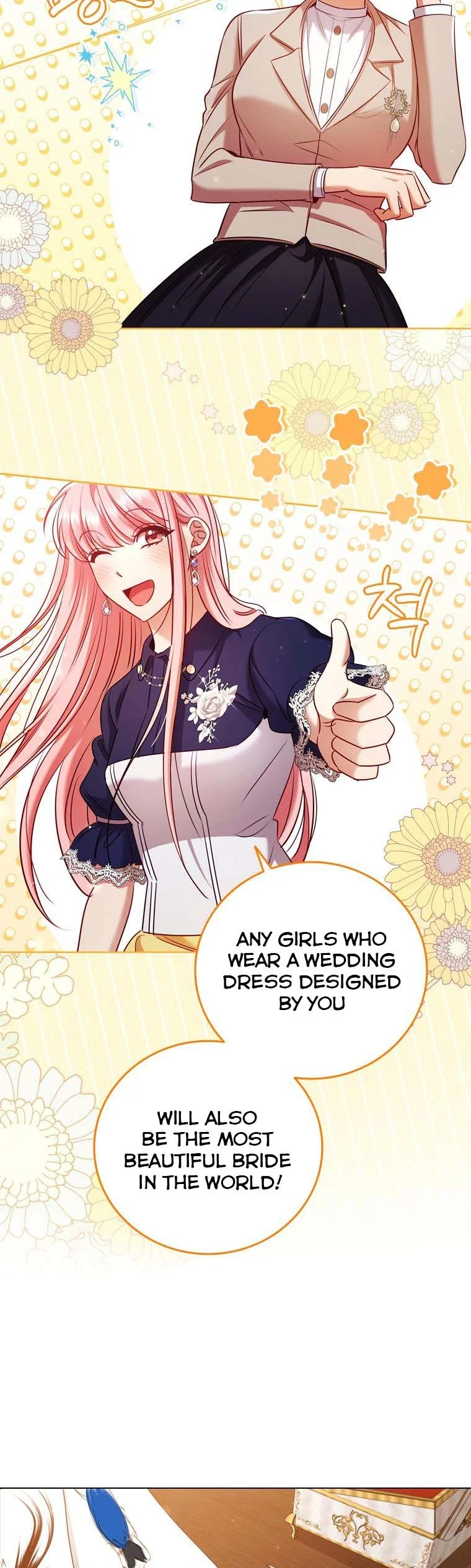 I’m Divorced, But I’m a Chaebol Chapter 65 page 28
