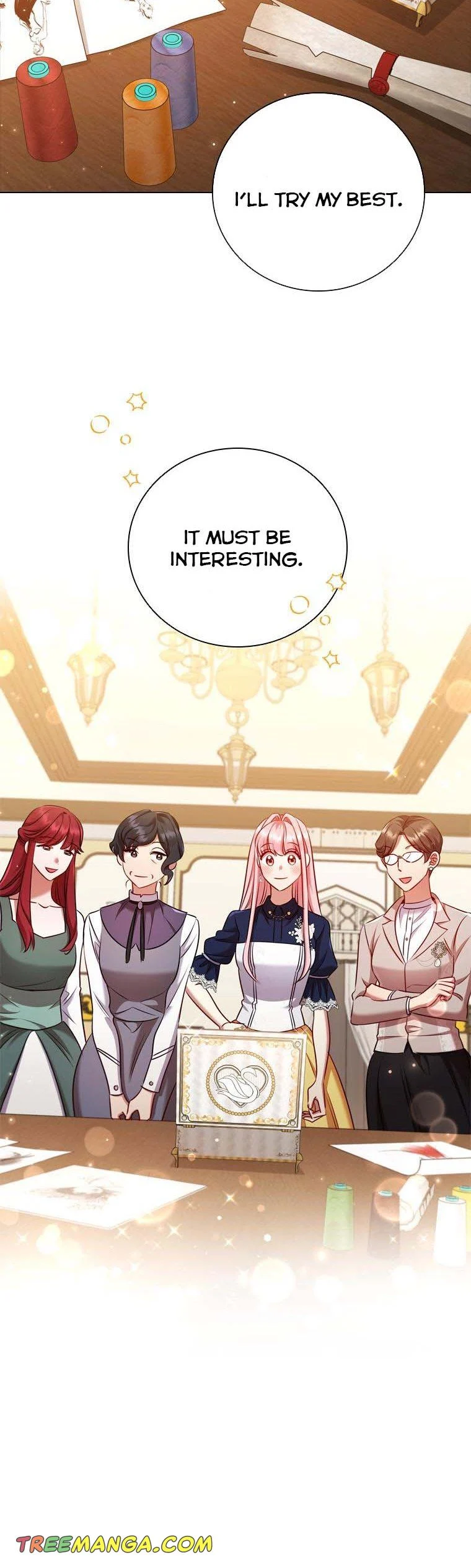 I’m Divorced, But I’m a Chaebol Chapter 65 page 29