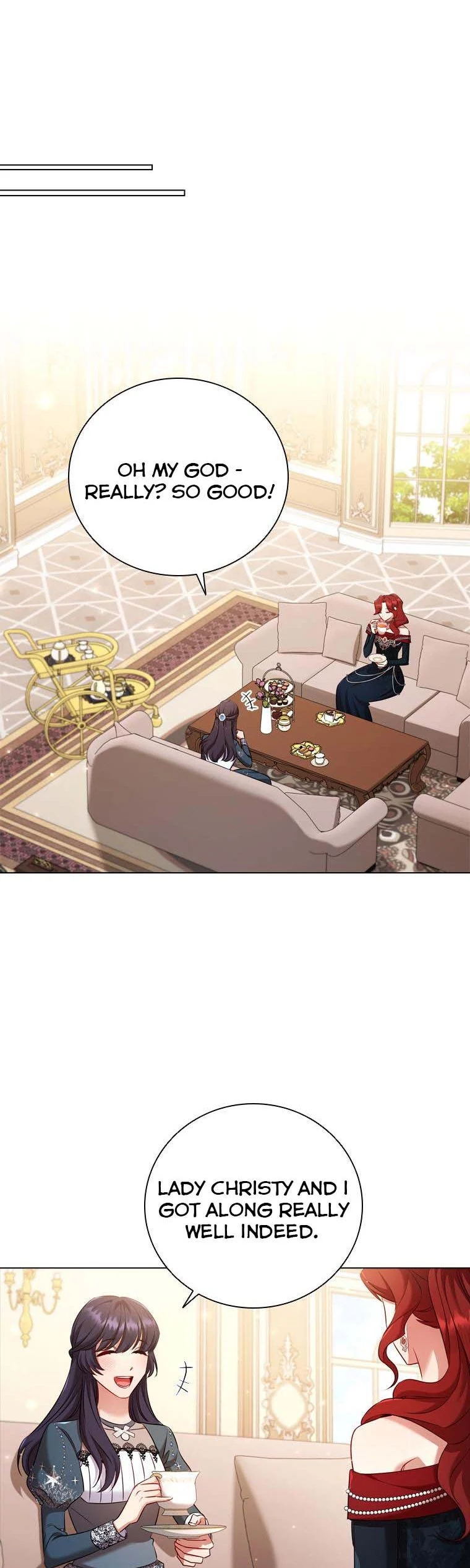 I’m Divorced, But I’m a Chaebol Chapter 65 page 30