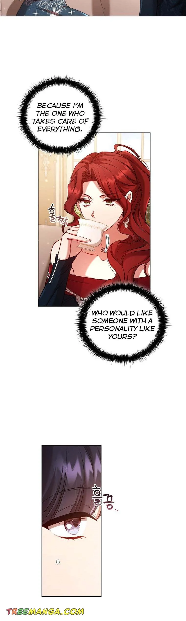 I’m Divorced, But I’m a Chaebol Chapter 65 page 31