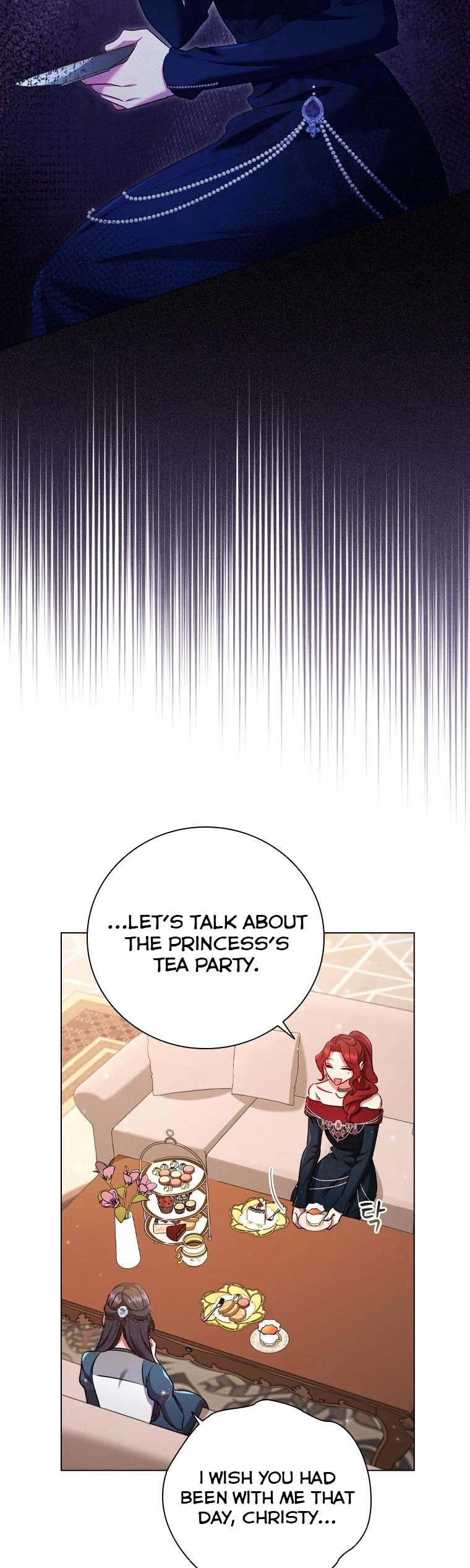 I’m Divorced, But I’m a Chaebol Chapter 65 page 33