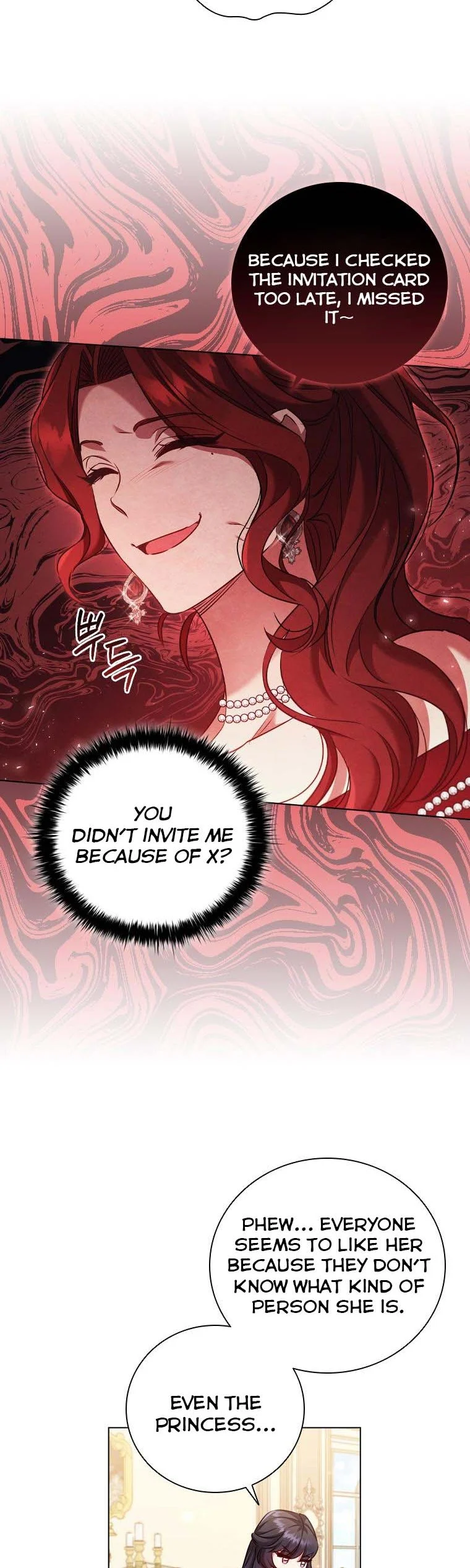 I’m Divorced, But I’m a Chaebol Chapter 65 page 34