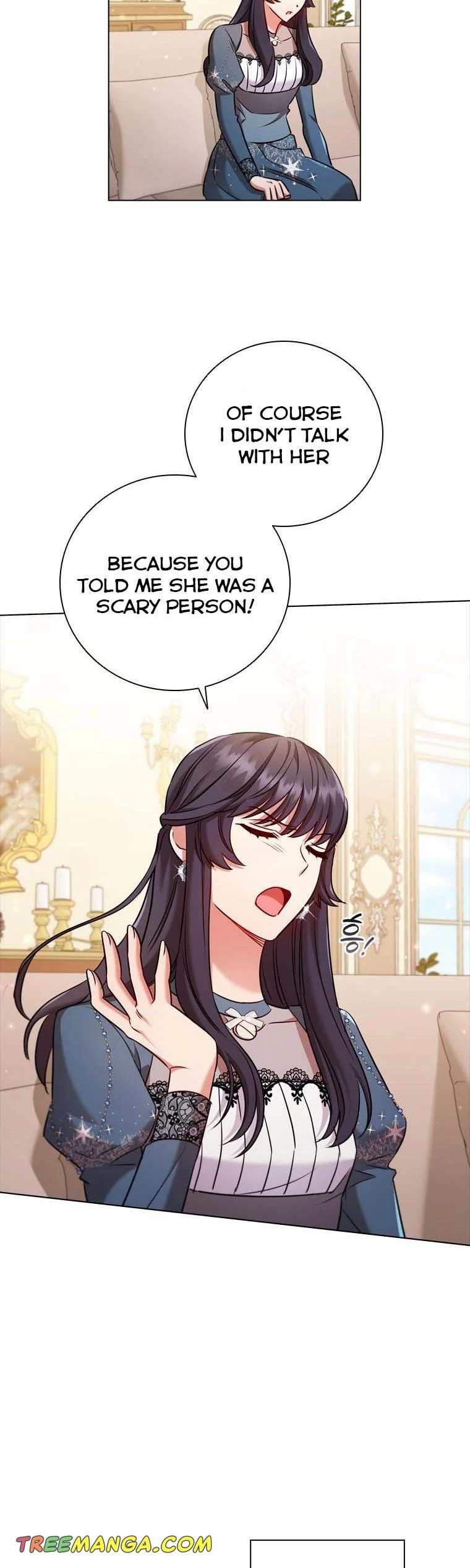 I’m Divorced, But I’m a Chaebol Chapter 65 page 35