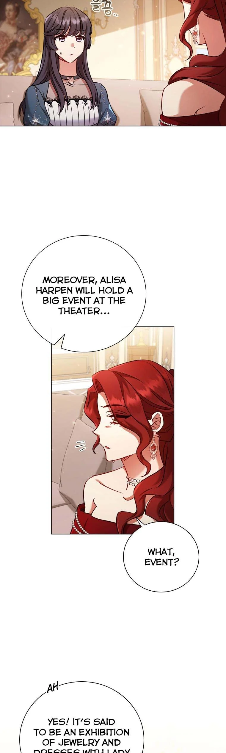 I’m Divorced, But I’m a Chaebol Chapter 65 page 38