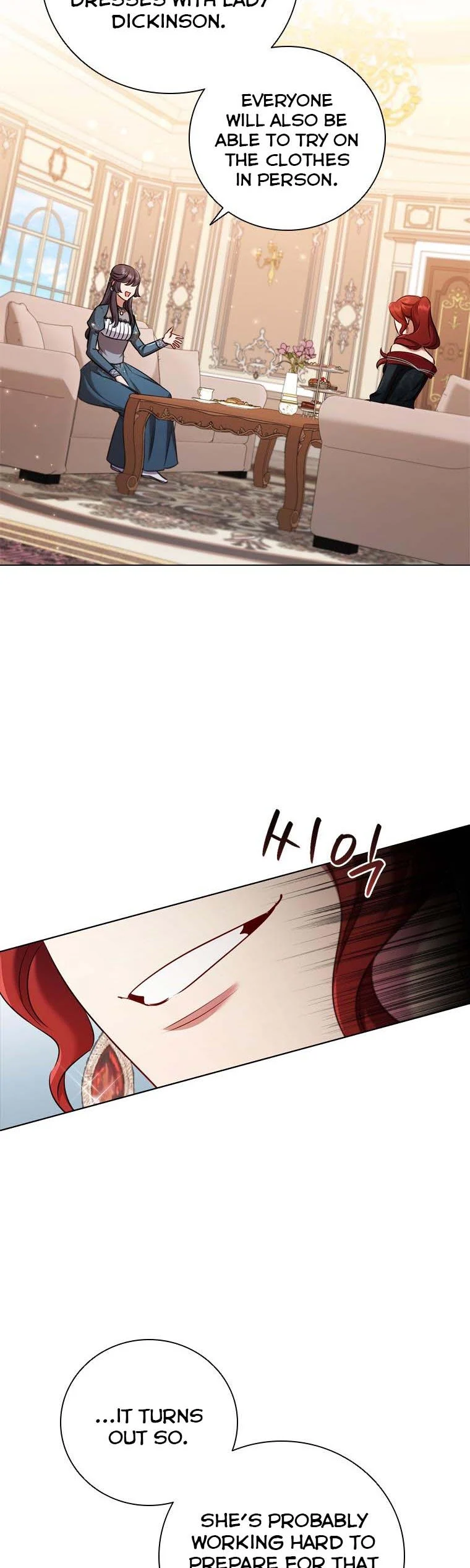 I’m Divorced, But I’m a Chaebol Chapter 65 page 39